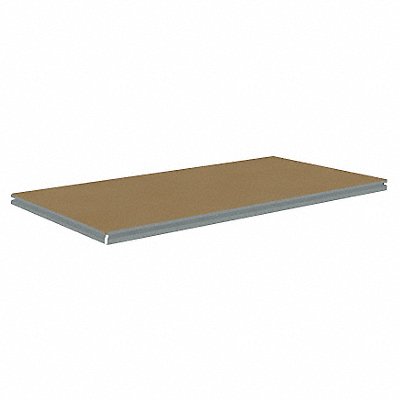 Shelf Cap 750 lb 60 x 36 in