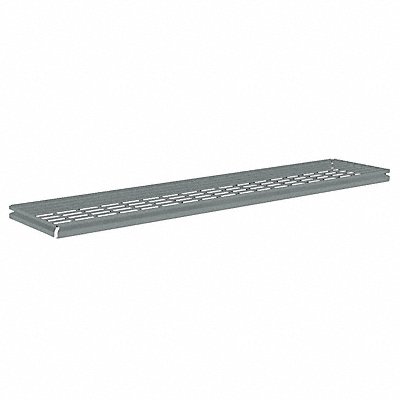 Shelf Cap 600 lb 72 x 18 in