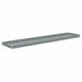 Shelf Cap 600 lb 72 x 15 in