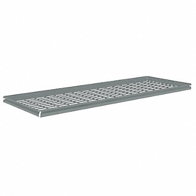 Shelf Cap 750 lb 60 x 24 in