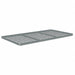 Shelf Cap 600 lb 72 x 36 in