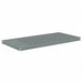 Shelf Cap 850 lb 48 x 24 in