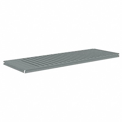 Shelf Cap 600 lb 72 x 24 in