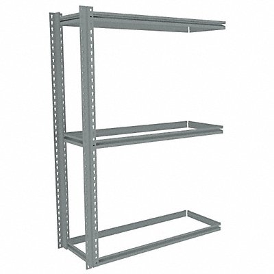 Boltless Shelving 18x60x42in AdOn