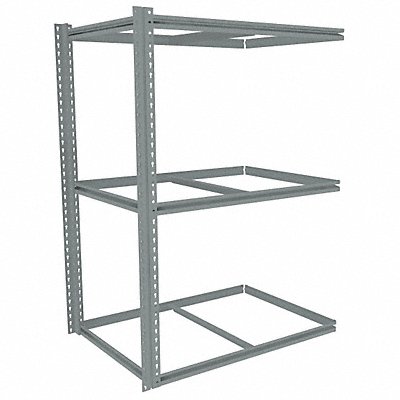 Boltless Shelving 30x60x42in AdOn