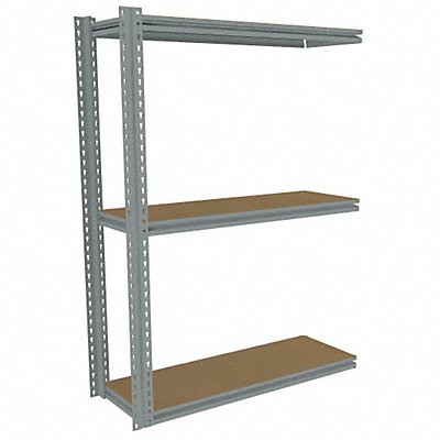 Boltless Shelving 15x60x42in AdOn