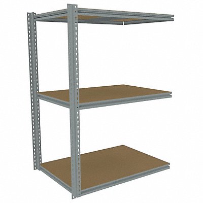 Boltless Shelving 30x60x42in AdOn