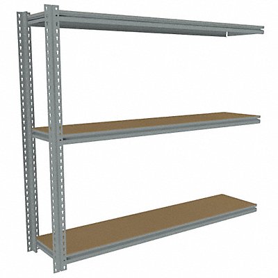 Boltless Shelving 15x60x69in AdOn