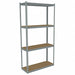 Boltless Shelving 15x84x42in Strtr