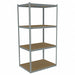 Boltless Shelving 30x84x42in Strtr