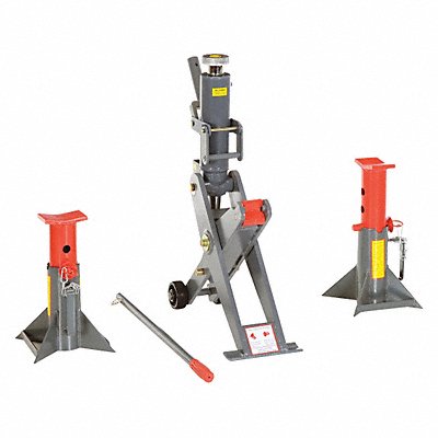 Manual Hydraulic Jack 8Kcap