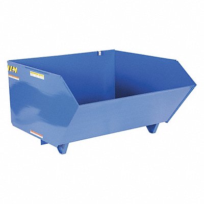 Self Dumping Hopper LD 1 cu yd.