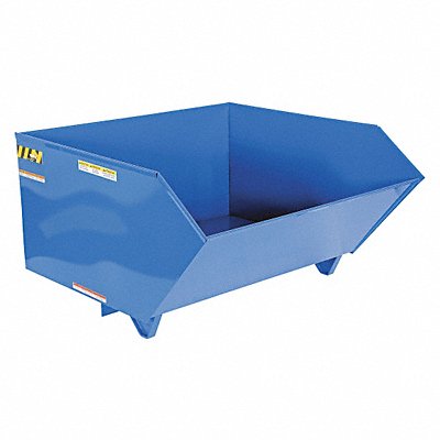 Self Dumping Hopper MD 1 cu yd.