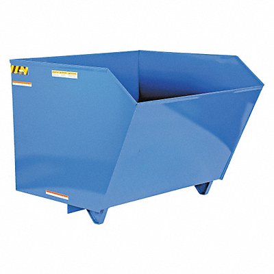 Self Dump Hopper Heavy Duty 1.5 cu yd.