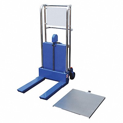 Portable Foot Pump Hefti-Lift 41 x 54 