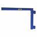 Wall Mount Jib Low Clearance 600 lb.