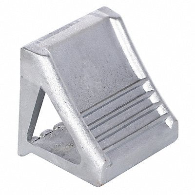 Molded Cast Steel Wheel ChocK 8x 8.5 x 7