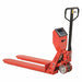 Low Pro Pallet Truck Scale 5K 22.38x48