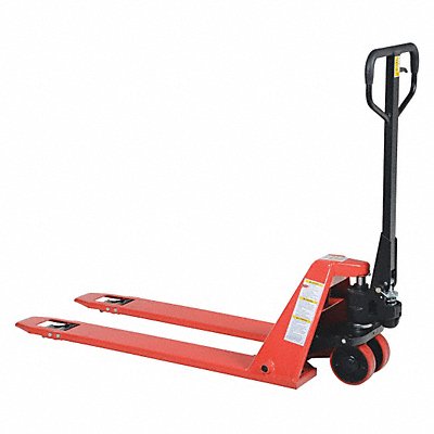 Super Low Pallet Truck 2200 lb 21 x 44