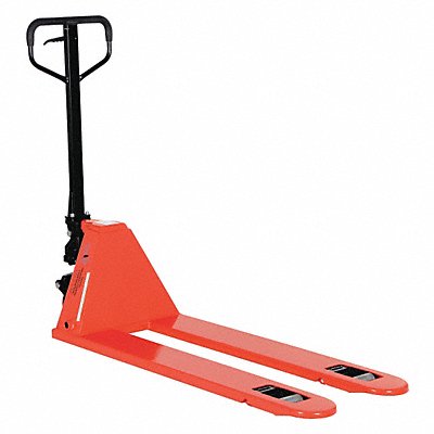 Low Profile Pallet Truck 4K 20.625 x 48