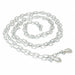 Chain w/grab Hook 20 ft Of 1/4 in