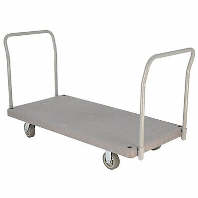 Plastic Platform Truck 2 Handles 2K