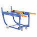 Revolving Drum Cart Steel Wheels 1K