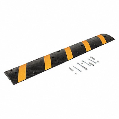 Speed Bump Heavy Duty Concrete 72 