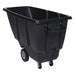 LD Tilt Truck 1/2 cu.yd. Black