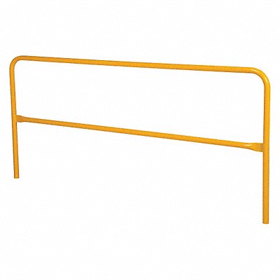 Steel Safety Railing 96 Length