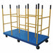 Versatile Divider Platform Cart 3K 30x60