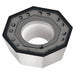 Octagon Milling Insert 6.58mm Carbide