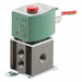 Solenoid Valve Aluminum Air Inert Gas