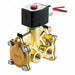 Solenoid Valve Brass NC Air Inert Gas