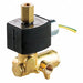 Solenoid Valve Brass Universal Air