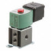 Solenoid Valve Aluminum Air Inert Gas