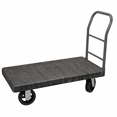 Platform Truck 24x48 1 Crossbar Handle