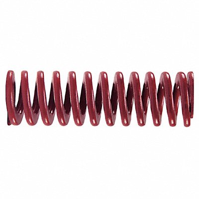 Die Spring Medium Duty 1.5x5-1/2 In