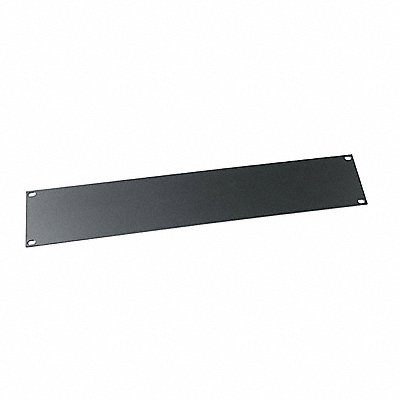 Blank Panel Aluminum 2 Space