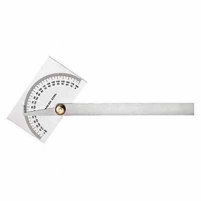 Protractor Stainless Steel