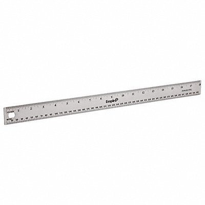 Ruler Stainless Steel 18 