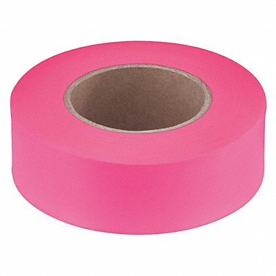 Flagging Tape Pink 200 ft x 1 