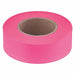 Flagging Tape Pink 200 ft x 1 