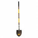 Roll Step Shovel 14 Round pt. Handle