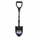 MiniPro Round pt. Shovel D Grip