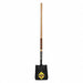 RollStep Shovel 14 Square pt. 48 Handle