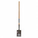 Notched Roofing Spade 48 Wood Handle