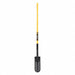 Drain Spade 14 48 Poly Handle