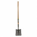 Square pt. Shovel 48 Wood Handle