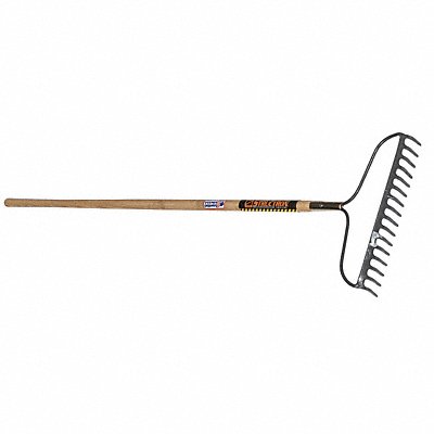 Rakes and Forks